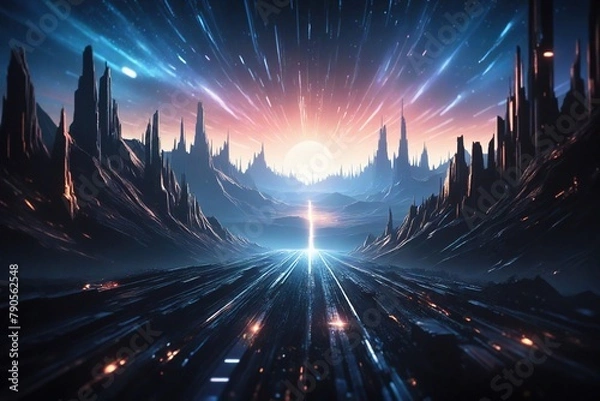 Fototapeta Artistic background