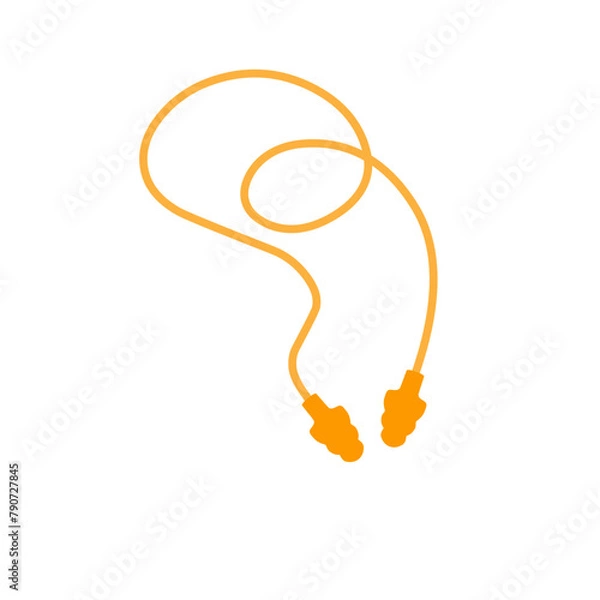 Obraz Ear Plug Equipment 