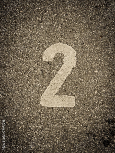 Obraz number two (5)