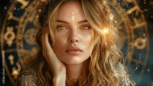 Fototapeta , Generative AI.