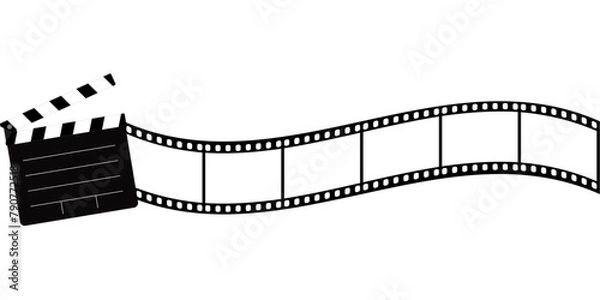Obraz film strip