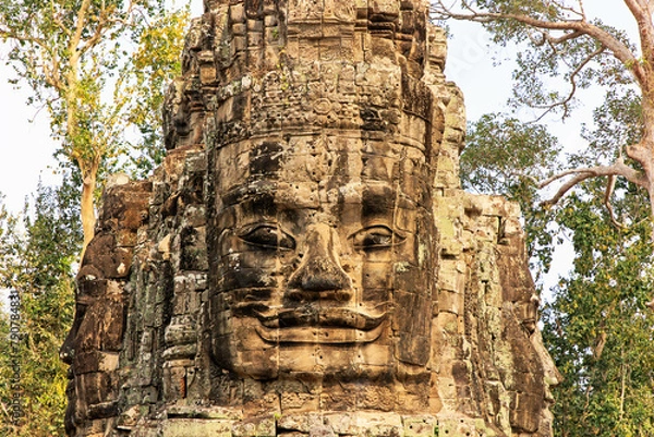 Fototapeta Angkor Thom