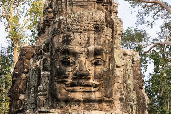 Fototapeta Angkor Thom