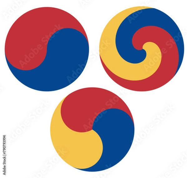 Obraz 태극