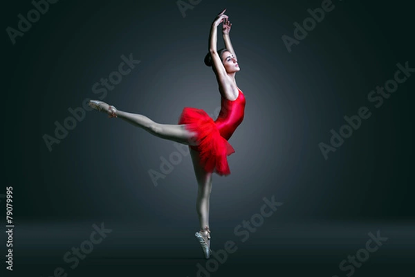 Fototapeta Ballet Dancer