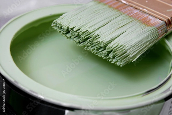 Obraz home improvement paint