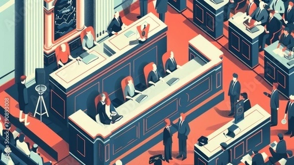 Fototapeta Open Data Legislatures: Citizen Participation in the Policymaking Process and conceptual metaphors of Democratic Involvement Beyond Election Day