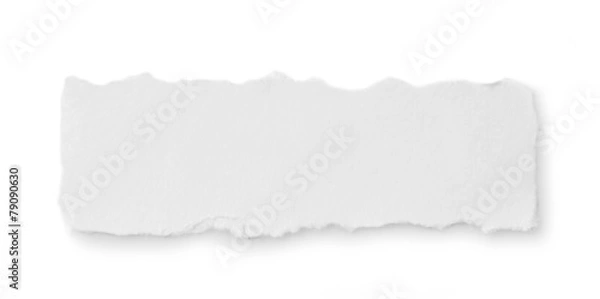 Fototapeta Torn paper