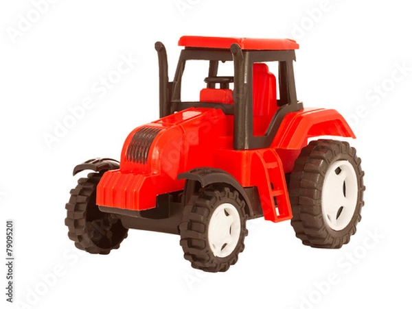 Obraz toy tractor