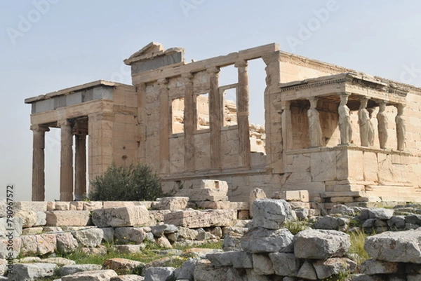 Fototapeta Erecteón