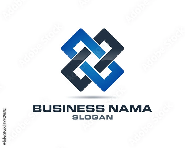 Obraz Rectangular Crossing