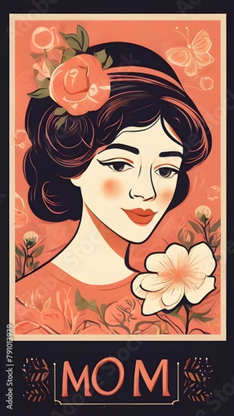 Fototapeta Mother's Day | May 12