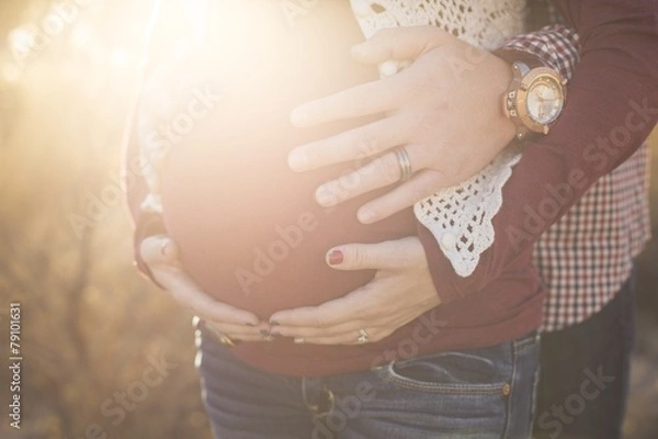 Obraz Future Parents