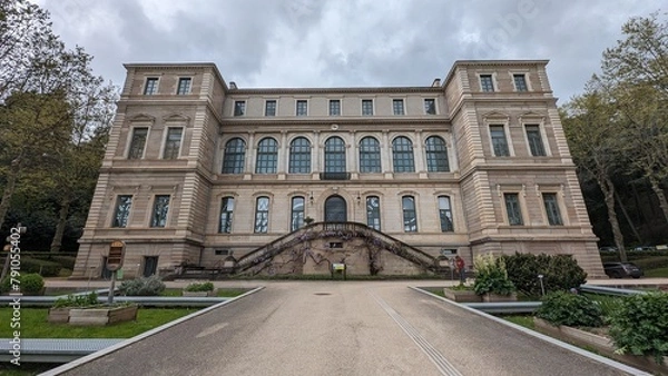 Fototapeta SAINT-ETIENNE (Loire)