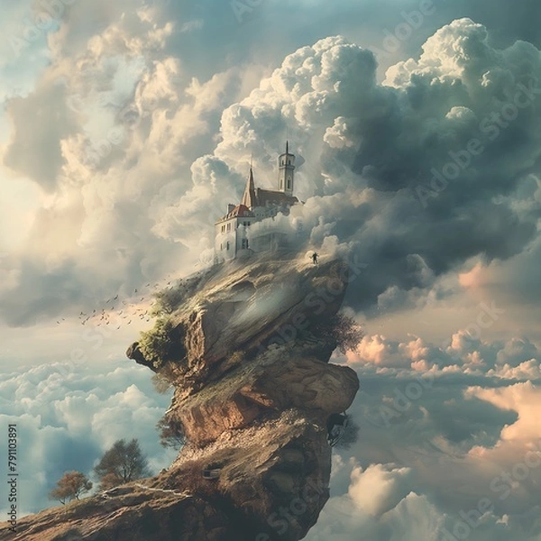 Obraz Surreal Artwork