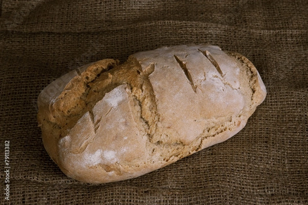 Fototapeta Chleb