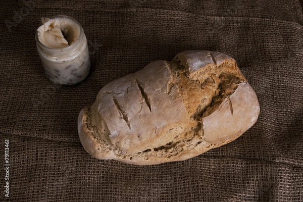 Fototapeta Chleb