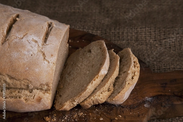 Fototapeta Chleb