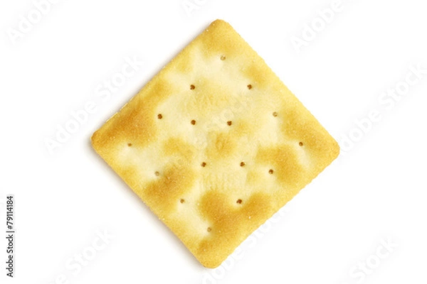 Fototapeta cracker