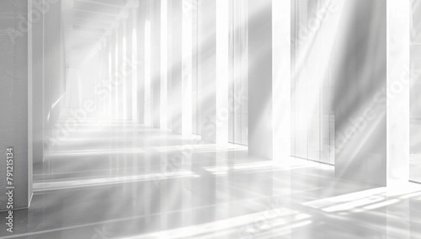 Obraz Product Display or Presentation background. Abstract.