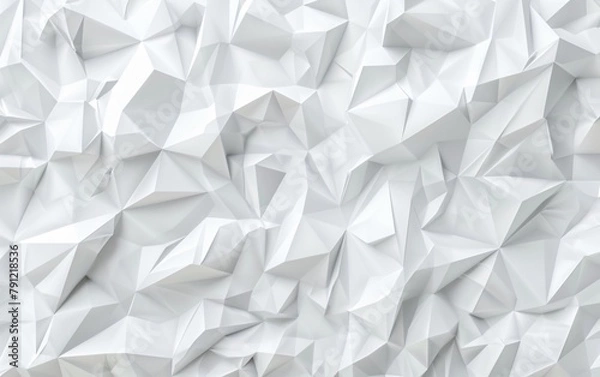Obraz Soft White Clean Background. Abstract.