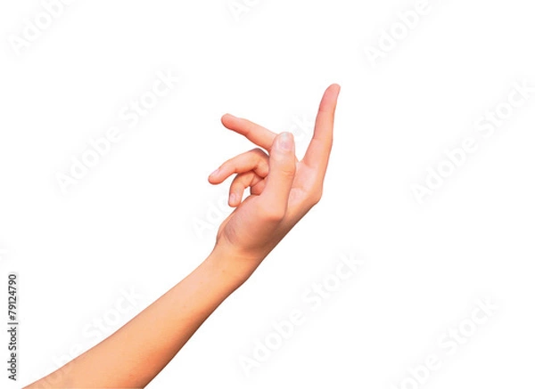 Fototapeta 사람이미지