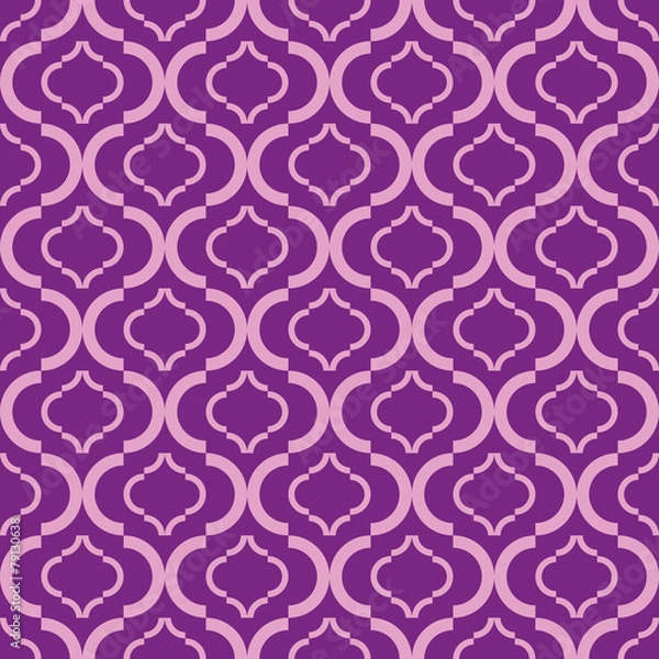 Fototapeta Seamless pattern