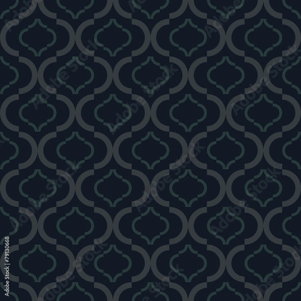 Fototapeta Seamless pattern