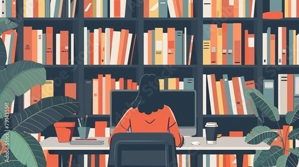 Obraz Create an organized system for archiving blog posts to enhance accessibility and navigation