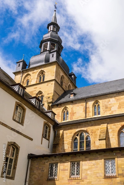 Fototapeta Abtei Tholey