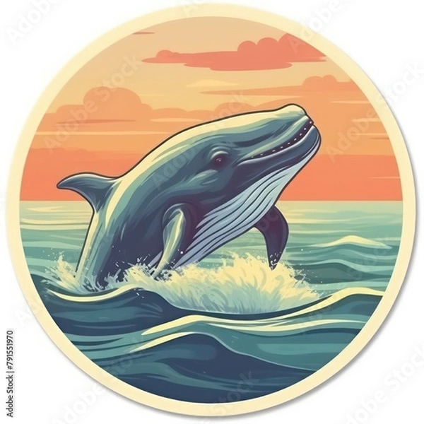 Obraz dolphin