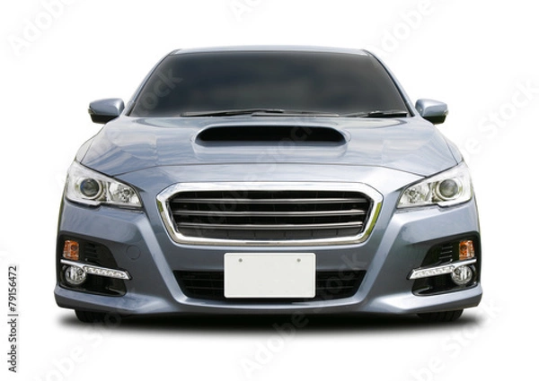 Fototapeta 自動車