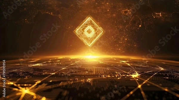 Obraz Binance Coin’s Economic Orbit