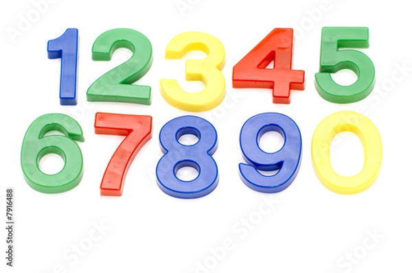 Obraz figure close up