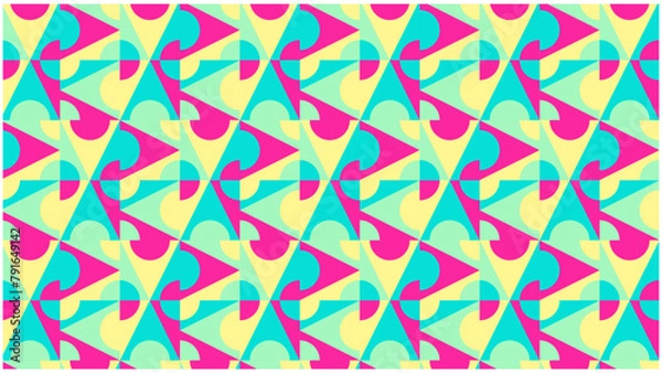 Obraz colorful background