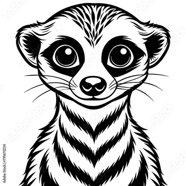 Obraz vector illustration