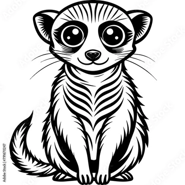 Obraz vector illustration