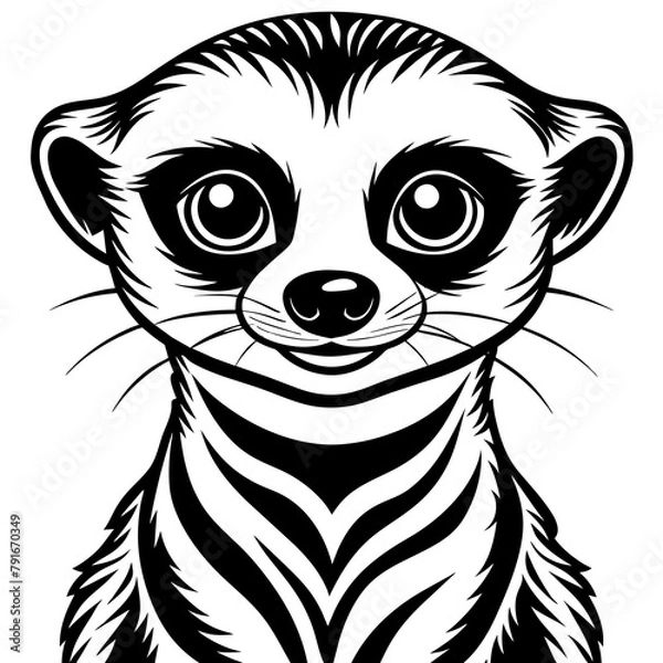 Obraz vector illustration