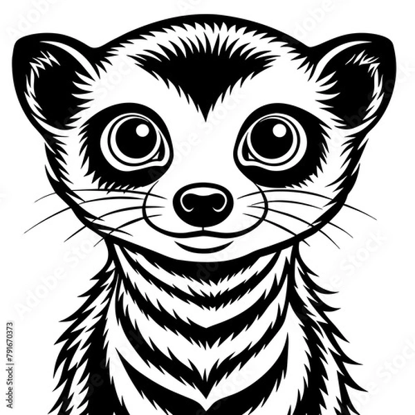 Obraz vector illustration