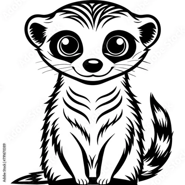 Obraz vector illustration