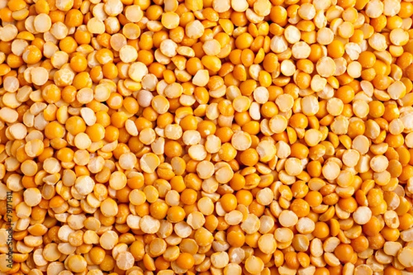 Fototapeta Background from peas