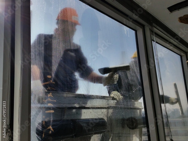 Fototapeta Lavavetri