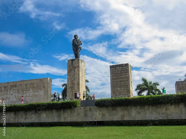 Obraz Che Guevara Mausoleum