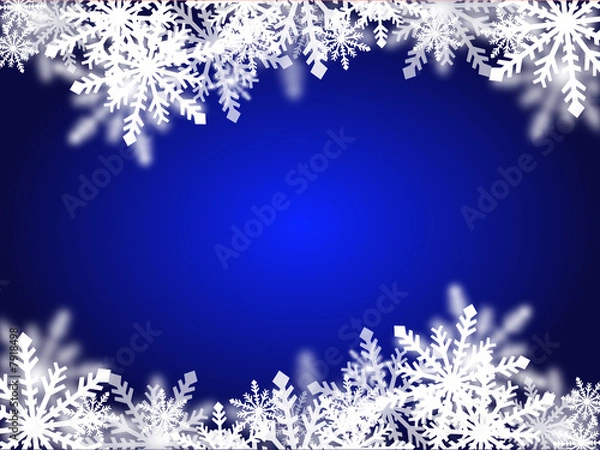 Obraz Christmas decoration