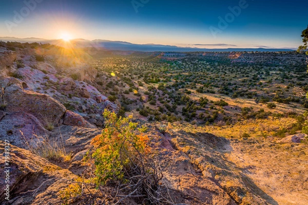 Obraz Twankawi Sunrise