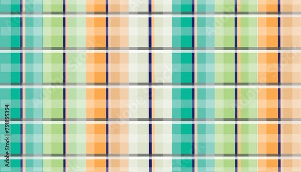 Fototapeta Seamless abstract background vector Decorative patterns for printing