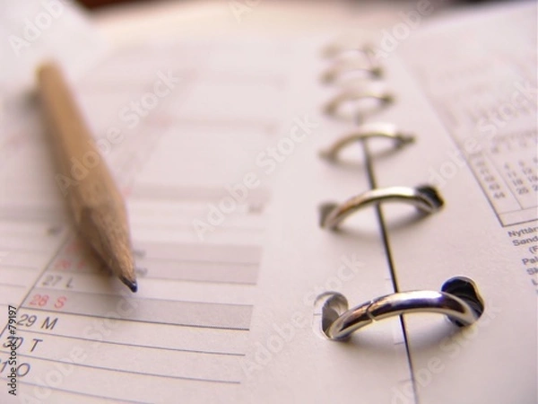 Obraz porządek obrad