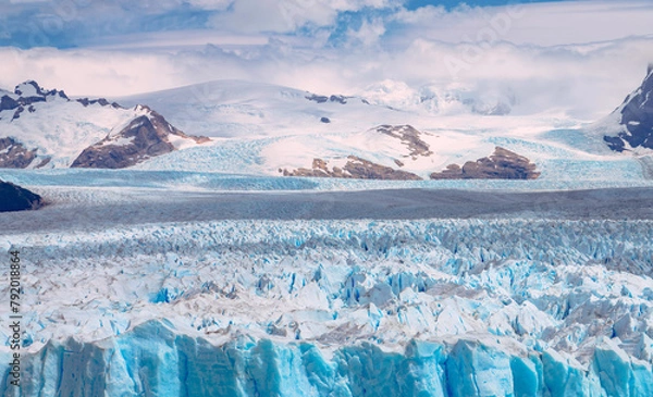 Obraz Perito Moreno Glacier Field