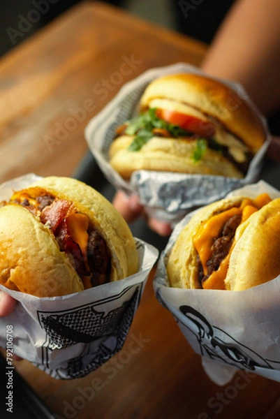 Obraz brownie recheado