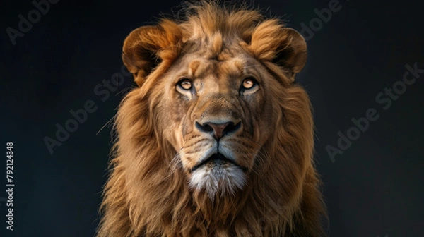 Fototapeta Lion